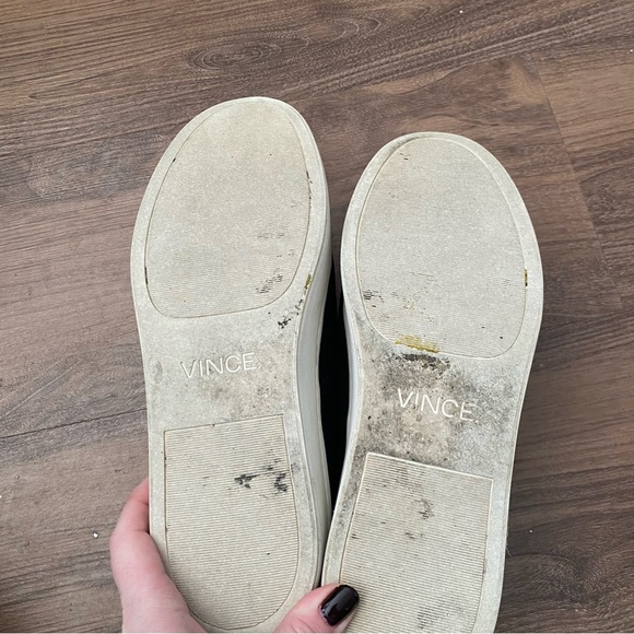 Vince Zip Sneaker - Picture 3 of 5